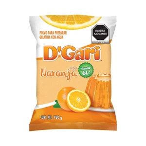 D' GARY NARANJA