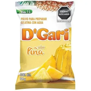 D' GARY PIÑA