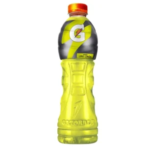 GATORADE LIMA-LIMÓN 600MNL