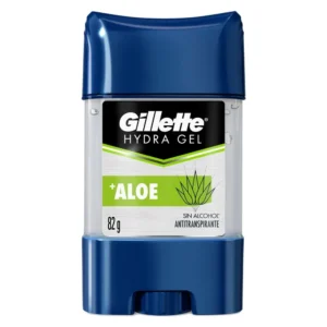 GILLETTE ALOE