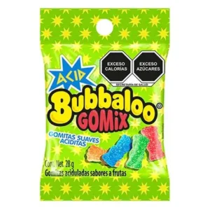 BUBBALOO GOMIX 28G