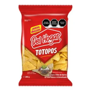 TOTOPOS DEL HOGAR 280G