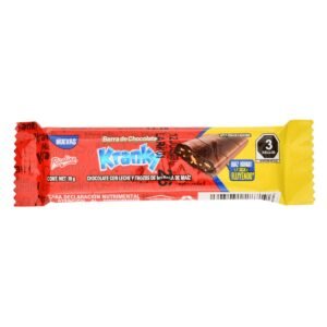 BARRA DE CHOCOLATE  KRANKY 18G