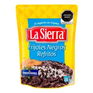 FRIJOL LA SIERRA REFRITO