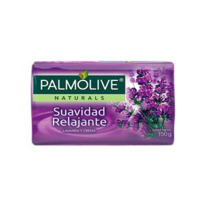 PALMOLIVE LAVANDA Y CREMA