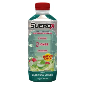 SUEROX ALOE-LITCHEE
