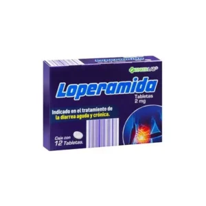 LOPERAMIDA CAJA