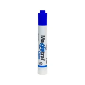 MARCADOR PARA PIZARRON MAGISTR AZUL