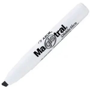 MARCADOR PARA PIZARRON MAGISTR NEGRO