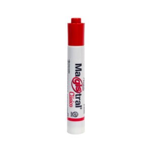 MARCADOR PARA PIZARRON MAGISTR ROJO