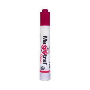 MARCADOR PARA PIZARRON MAGISTR MAGENTA