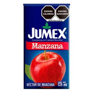 JUMEX MINI MANZANA