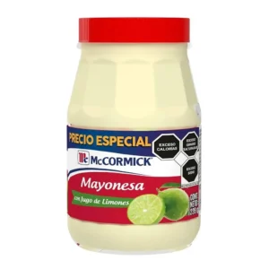 MAYONESA MCCORMICK 228G