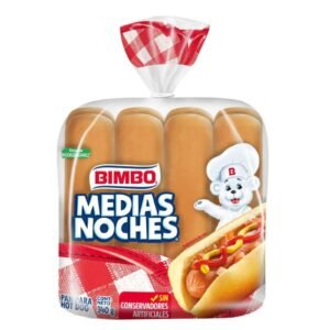 MEDIAS NOCHES 8P