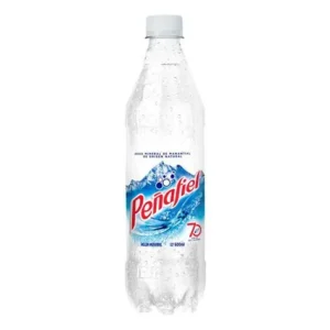 PEÑAFIEL AGUA MINERAL DE MANANTIAL 600ML