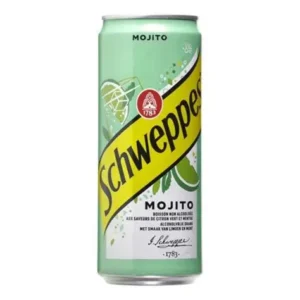 SCHWEPPES MOJITO
