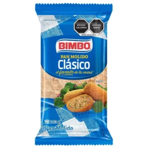 PAN MOLIDO CLASICO