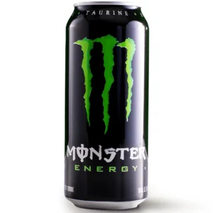 MONSTER ENERGY
