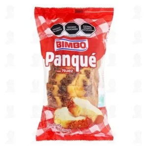 PANQUE CON NUEZ