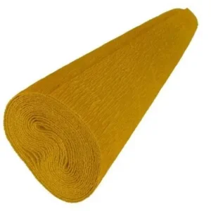 PAPEL CREPE ORO VIEJO
