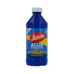 AGUA OXIGENADA 224ML