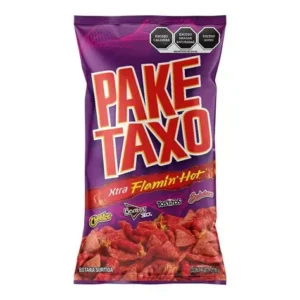 PAKETAXO XTRA FLAMIN HOT 81G