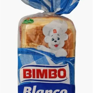 PAN BLANCO BIMBO CHICO