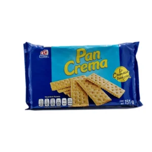 PAN CREMAS 151G