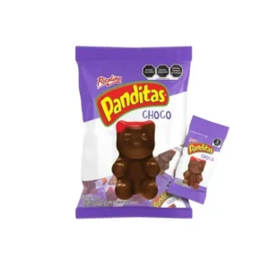 PANDITAS CHOCO 20G