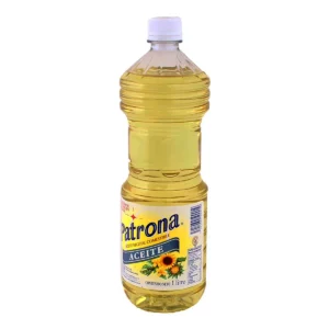 ACEITE PATRONA 1 L