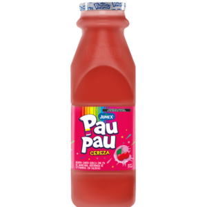 PAU PAU SABOR CEREZA 250ML