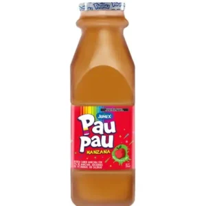 PAU PAU SABOR MANZANA 250 ML