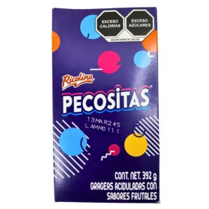 PECOSITAS 20G