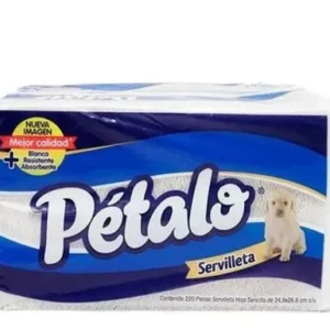 SERVILLETA PETALO
