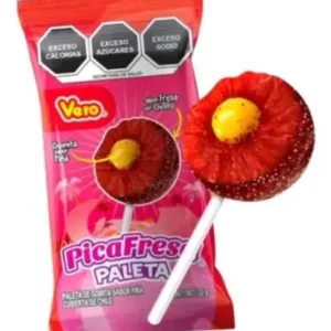 PICA FRESA PALETA 22G