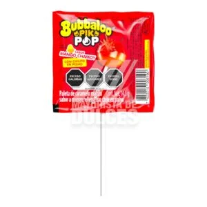 PALETA BUBBALO PIK POP