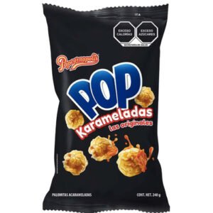 POP KARAMELADAS 110G