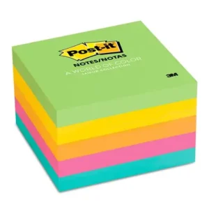 POSTIT(NOTAS ADHESIVAS) MIL COLORES
