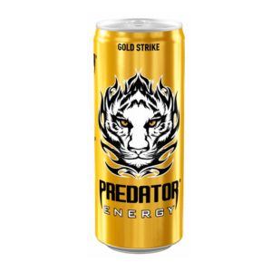 PREDATOR ENERGY 473ML