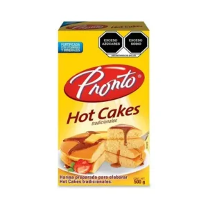 HOT CAKES PRONTO 500G