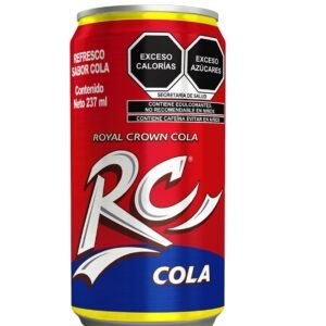RC COLA 237ML