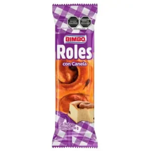 ROLES CON CANELA 3P
