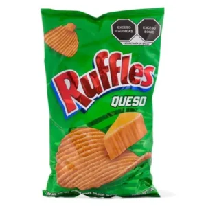 RUFFLES QUESO 48G