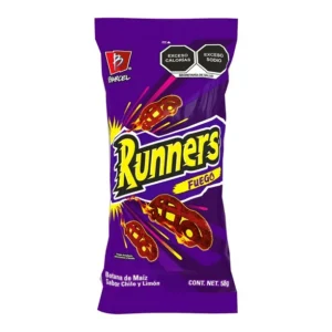 RUNNERS FUEGO 72G