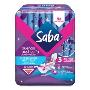 SABA BUENAS NOCHES CON ALAS