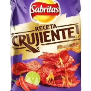 SABRITAS RECETA CRUJIENTE FH 57G