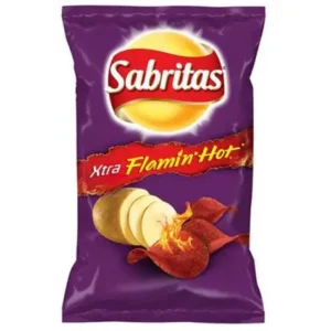 SABRITAS FLAMIN HOT 42G