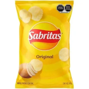 SABRITAS ORIGINAL SAL 46G