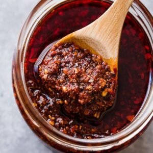 SALSA CHILE SECO