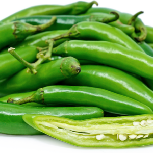 CHILE VERDE SERRANO
